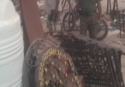 ضبط المُتلاعبين بالكهرباء في بئر أحمد