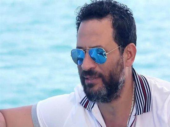 ماجد المصري يروج لمسلسله الجديد "الوجه الآخر"