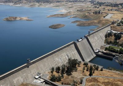 السودان: إثيوبيا أغلقت بوابات سد النهضة ومنسوب المياه تضائل