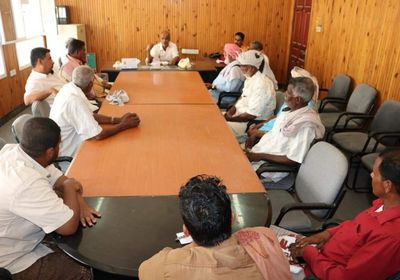 "ختم" لكل حارة في قصيعر منعا لتداخل الصلاحيات