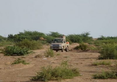 "المشتركة" تتصدى لاعتداء حوثي على أهالي الحديدة