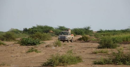 "المشتركة" تتصدى لاعتداء حوثي على أهالي الحديدة