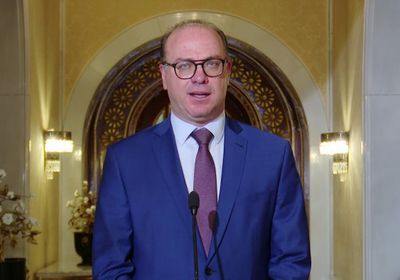 الفخاخ يقيل وزراء "النهضة" الإخوانية من مناصبهم