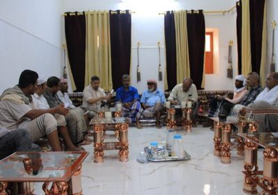 "تحضيرية وادي حضرموت" تطلع على الاستعدادات النهائية