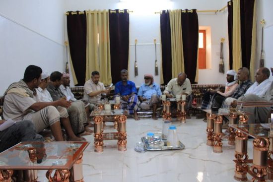 "تحضيرية وادي حضرموت" تطلع على الاستعدادات النهائية