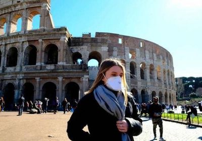  إيطاليا تُسجل 13 وفاة و162 إصابة جديدة بكورونا