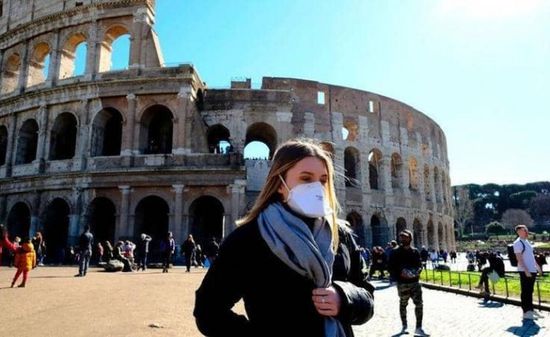  إيطاليا تُسجل 13 وفاة و162 إصابة جديدة بكورونا