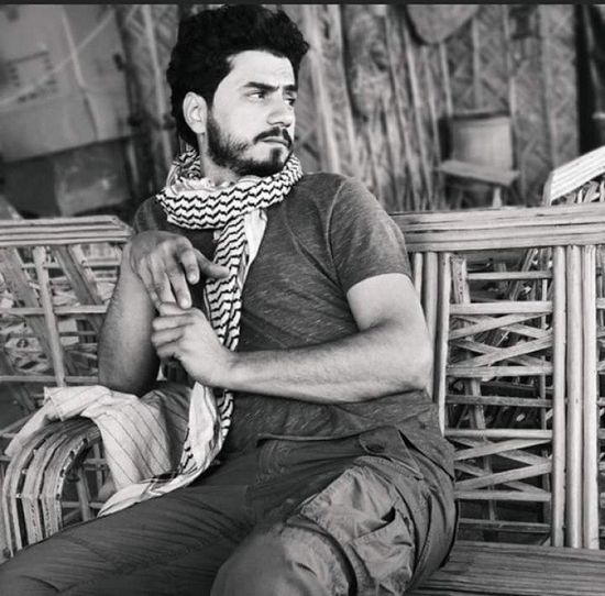 العراق.. مسلحون يختطفون الناشط المدني حمزة كاظم