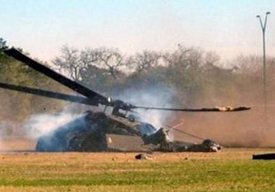 عاجل.. تحطم طائرة عسكرية تركية ومصرع 7 أمنيين