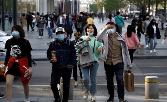 الصين تسجل إصابة واحدة بفيروس كورونا