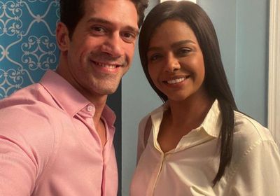 أحمد مجدي يروج للجزء الثاني من "الآنسة فرح"