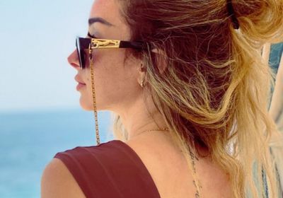 هنا الزاهد على البحر في أحدث ظهور (صورة)