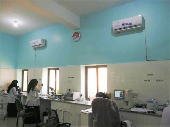 تراجع وفيات سوء التغذية بين الأطفال لـ2.1%