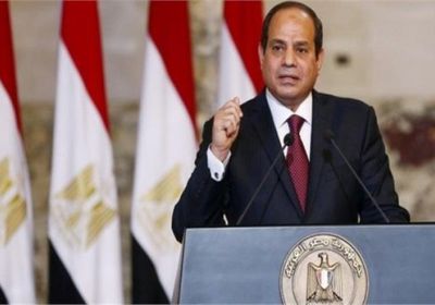  السيسي لمشايخ وأعيان القبائل الليبية: هدفنا تفعيل الإرادة الحرة للشعب الليبي