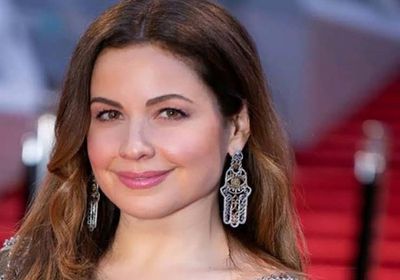 في نفس مكان لقائهما.. ريا أبي راشد تحتفل بعيد زواجها التاسع