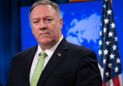 بومبيو يطالب الحوثي بتسهيل فحص "صافر"