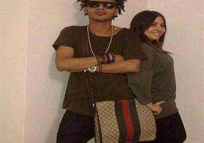 مي كساب عن زوجها أوكا :دايما وراه مش قدامه