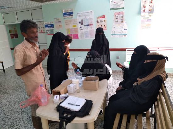 خلال العام الجاري.. 55 إصابة بالكوليرا في أبين