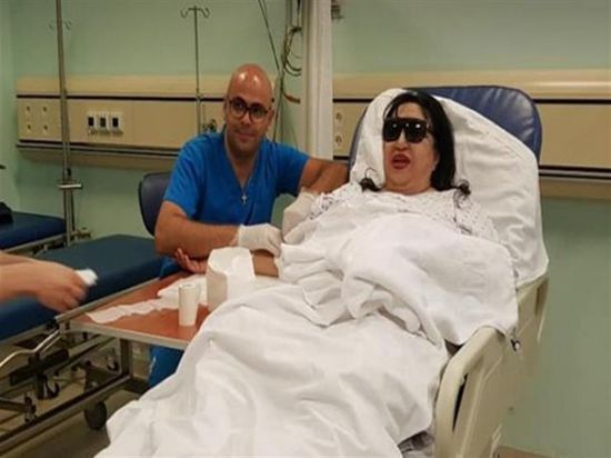 بعد عمليتها الأخيرة.. سميرة توفيق تطمئن الجمهور على حالتها الصحية (فيديو)