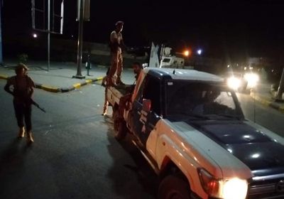 ضبط متهمين بممارسة أعمال البلطجة في عدن