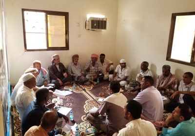 "انتقالي سيئون" يبحث ترتيبات تحرك المشاركين بمليونية المكلا