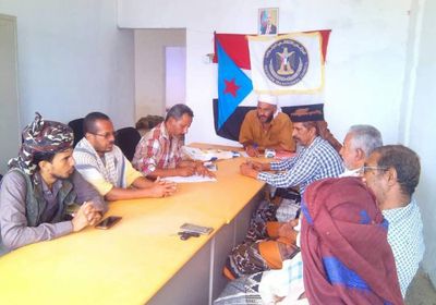 "انتقالي لودر" يقرر ملاحقة المتلاعبين بمخصصات المواد البترولية