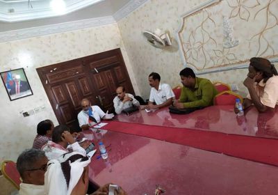 "تحضيرية الانتقالي يمثلنا" تتلقى مبادرات شعبية تنظيمية ومالية