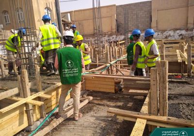 "البرنامج السعودي" يطور جامعة إقليم سبأ