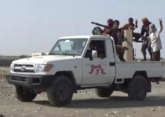 "المشتركة" تقهر الحوثيين.. ميدانٌ يشهد على انكسار المليشيات