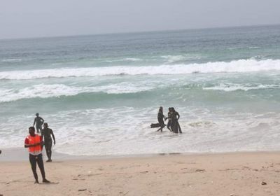 إنقاذ مواطنين من حادثتي غرق في ساحل الستين