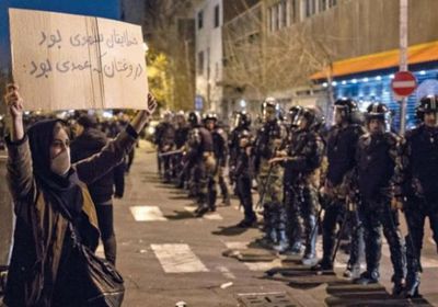 انتشار أمني مكثف في طهران وعدة مدن 