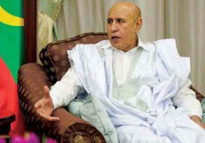 الرئيس الموريتاني يطالب بإلغاء ديون دول مجموعة الساحل للتغلب على آثار كورونا