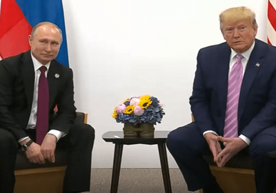 الكرملين ينفي عزم بوتين لقاء ترامب في نيويورك