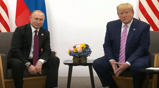الكرملين ينفي عزم بوتين لقاء ترامب في نيويورك
