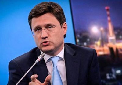 وزير الطاقة الروسي يتوقع تعافيًا كبيرًا للطلب العالمي على النفط