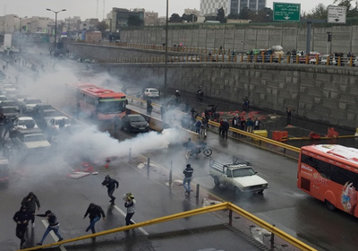 عاجل.. قطع الإنترنت عن محافظة خوزستان