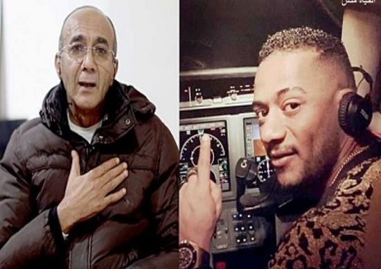 حبس الفنان المصري محمد رمضان عامًا في قضية "الطيار الموقوف"