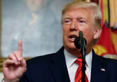 البيت الأبيض: ترامب لا يستبعد شيئًا فيما يتعلق بالصين