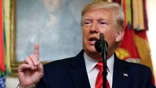 البيت الأبيض: ترامب لا يستبعد شيئًا فيما يتعلق بالصين