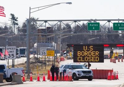 حتى 20 أغسطس.. استمرار إغلاق الحدود بين أمريكا وكندا والمكسيك