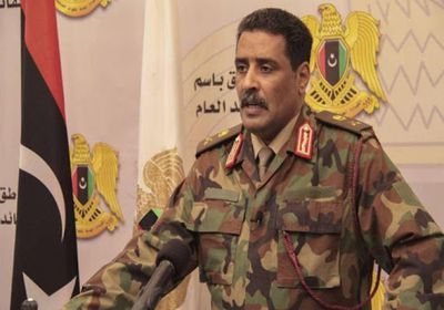 المسماري: تصريحات السيسي بشأن الأزمة الليبية تحوّلت إلى أفعال