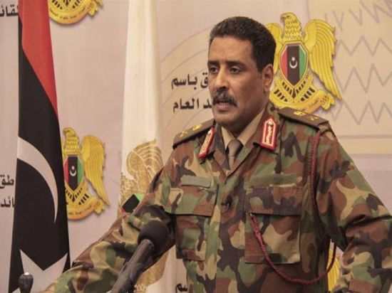 المسماري: تصريحات السيسي بشأن الأزمة الليبية تحوّلت إلى أفعال