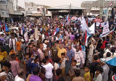  تظاهرات لحج.. "وعي شعب" يروي بذور وطن باحث عن التحرُّر