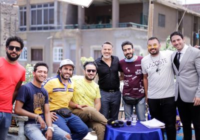 إنطلاق تصوير فيلم "قبل الأربعين"