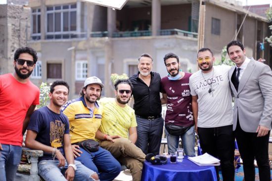 إنطلاق تصوير فيلم "قبل الأربعين"