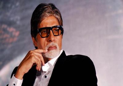 من داخل المستشفى.. أميتاب باتشان يوجه رسالة شكر لجمهوره