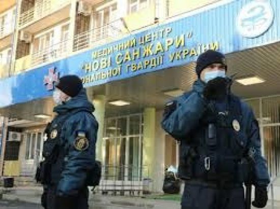 أوكرانيا تسجل 809 إصابات جديدة بكورونا و11 وفاة