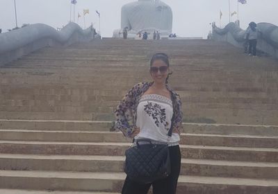 حنان مطاوع تستعيد مع جمهورها ذكريات شهر عسلها