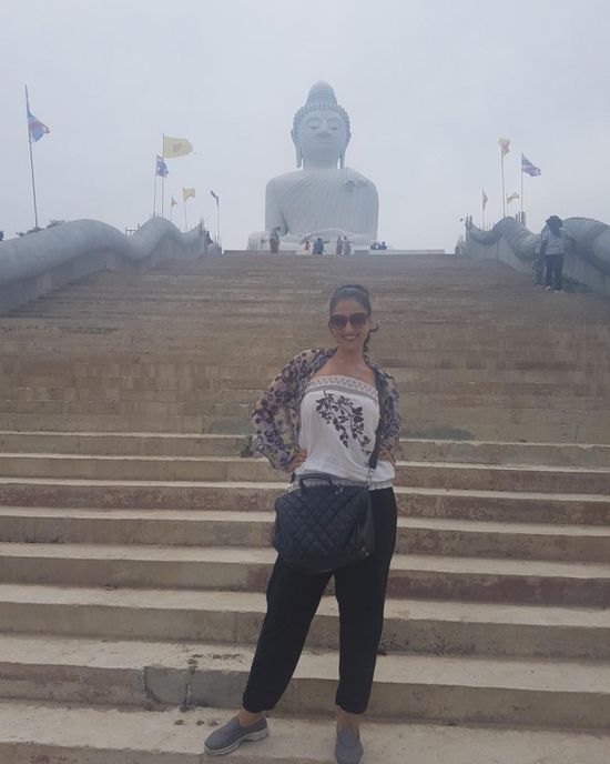 حنان مطاوع تستعيد مع جمهورها ذكريات شهر عسلها