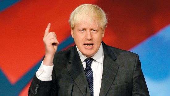 رئيس الوزراء البريطاني يحذر من موجة جديدة لكورونا